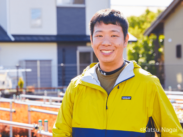 株式会社中川「中川 雅也」の画像