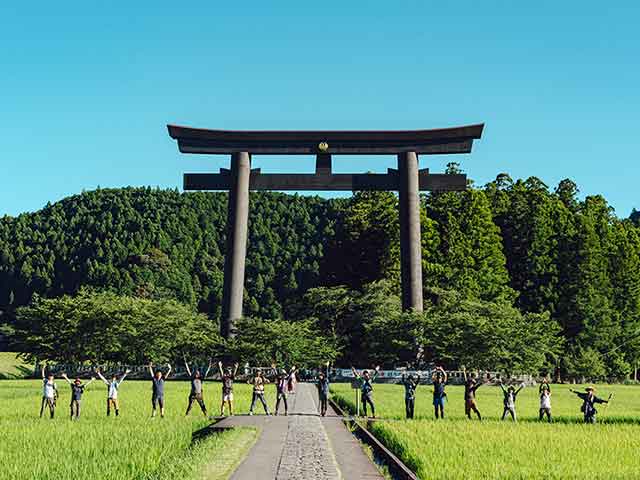熊野リボーンプロジェクト2023のイベント画像