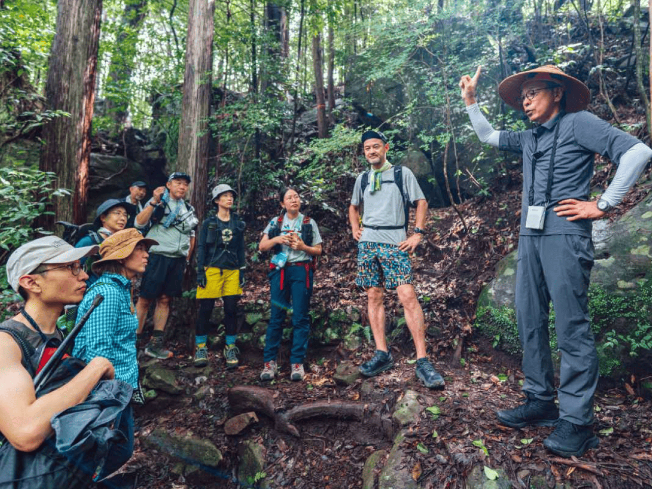 熊野古道の玄関口「和歌山県田辺市」の歩き方のイベント画像"