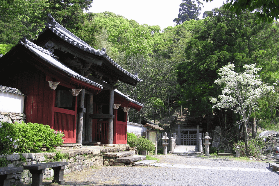 万松院