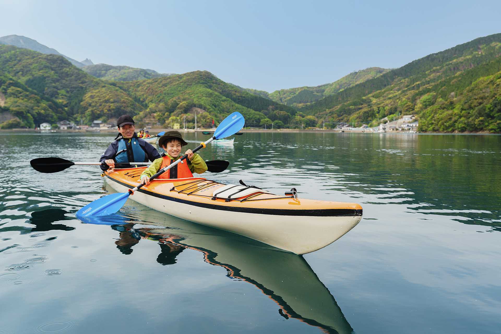 【夏】紺碧の海満喫プラン
